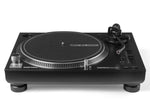 Reloop RP-5000 MK4 High-Torque Direct-Drive Professional DJ Turntable by Reloop
