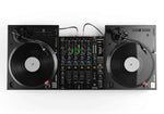 Reloop RP-5000 MK4 High-Torque Direct-Drive Professional DJ Turntable by Reloop