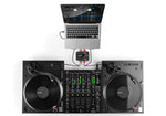 Reloop RP-5000 MK4 High-Torque Direct-Drive Professional DJ Turntable by Reloop