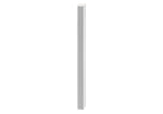 Yamaha VXL1W-16 Slim Line Array Loudspeaker with 16 x 1.5" Drivers - White Finish by Yamaha