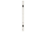 Yamaha VXL1W-16 Slim Line Array Loudspeaker with 16 x 1.5" Drivers - White Finish by Yamaha