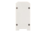 Yamaha VXL1W-16 Slim Line Array Loudspeaker with 16 x 1.5" Drivers - White Finish by Yamaha