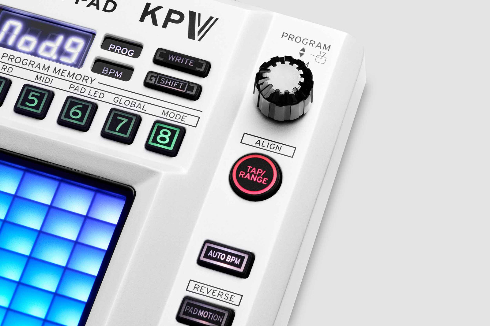 Korg KAOSS PAD V Dynamic Effects Processor and Sampler by Korg