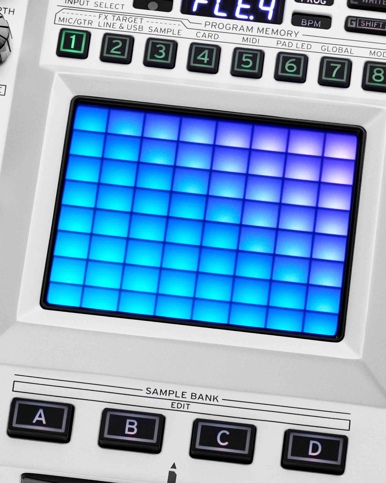 Korg KAOSS PAD V Dynamic Effects Processor and Sampler by Korg