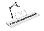 Korg L1LIVE 88-Key Digital Piano with Mic by Korg