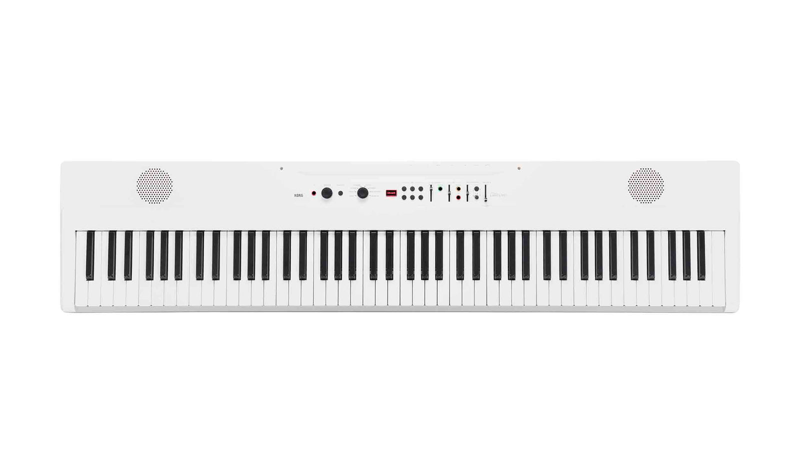 Korg L1LIVE 88-Key Digital Piano with Mic by Korg