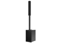 Sistema de música de columna activa de tres vías portátil RCF EVOX-JMIX-9 - Acabado negro