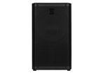 RCF EVOX-JMIX-9 Portable Active Three-Way Column Music System - Black Finish