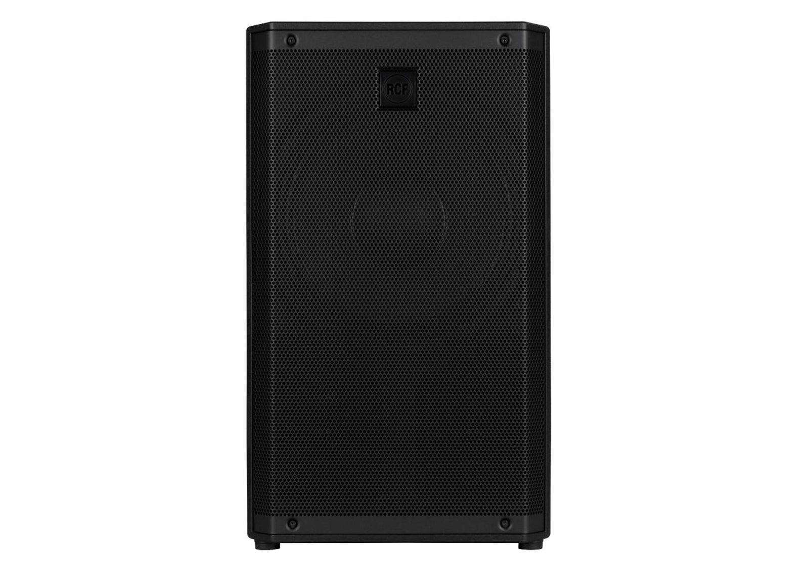 RCF EVOX-JMIX-9 Portable Active Three-Way Column Music System - Black Finish