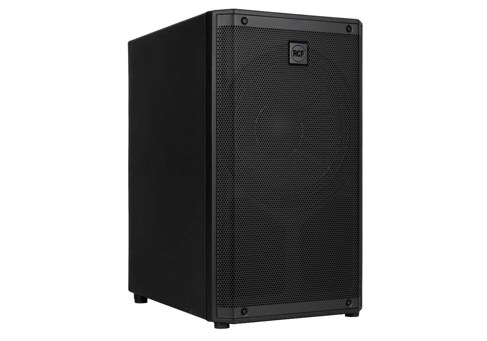 RCF EVOX-JMIX-9 Portable Active Three-Way Column Music System - Black Finish