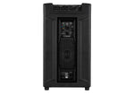 RCF EVOX-JMIX-9 Portable Active Three-Way Column Music System - Black Finish