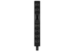 RCF EVOX-JMIX-9 Portable Active Three-Way Column Music System - Black Finish