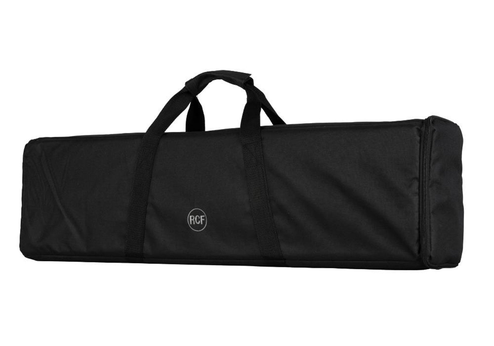 RCF EVOX-JMIX-9 Portable Active Three-Way Column Music System - Black Finish