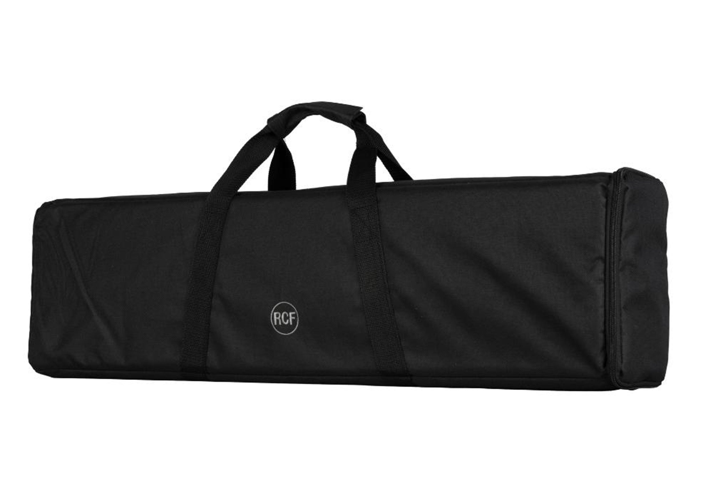 RCF EVOX-JMIX-9 Portable Active Three-Way Column Music System - Black Finish