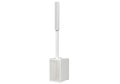Système de sonorisation portable à colonne active trois voies RCF EVOX-JMIX-9-W - Finition blanche