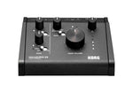 Korg microAUDIO 22, 2x2 USB-C Audio Interface - Black by Korg