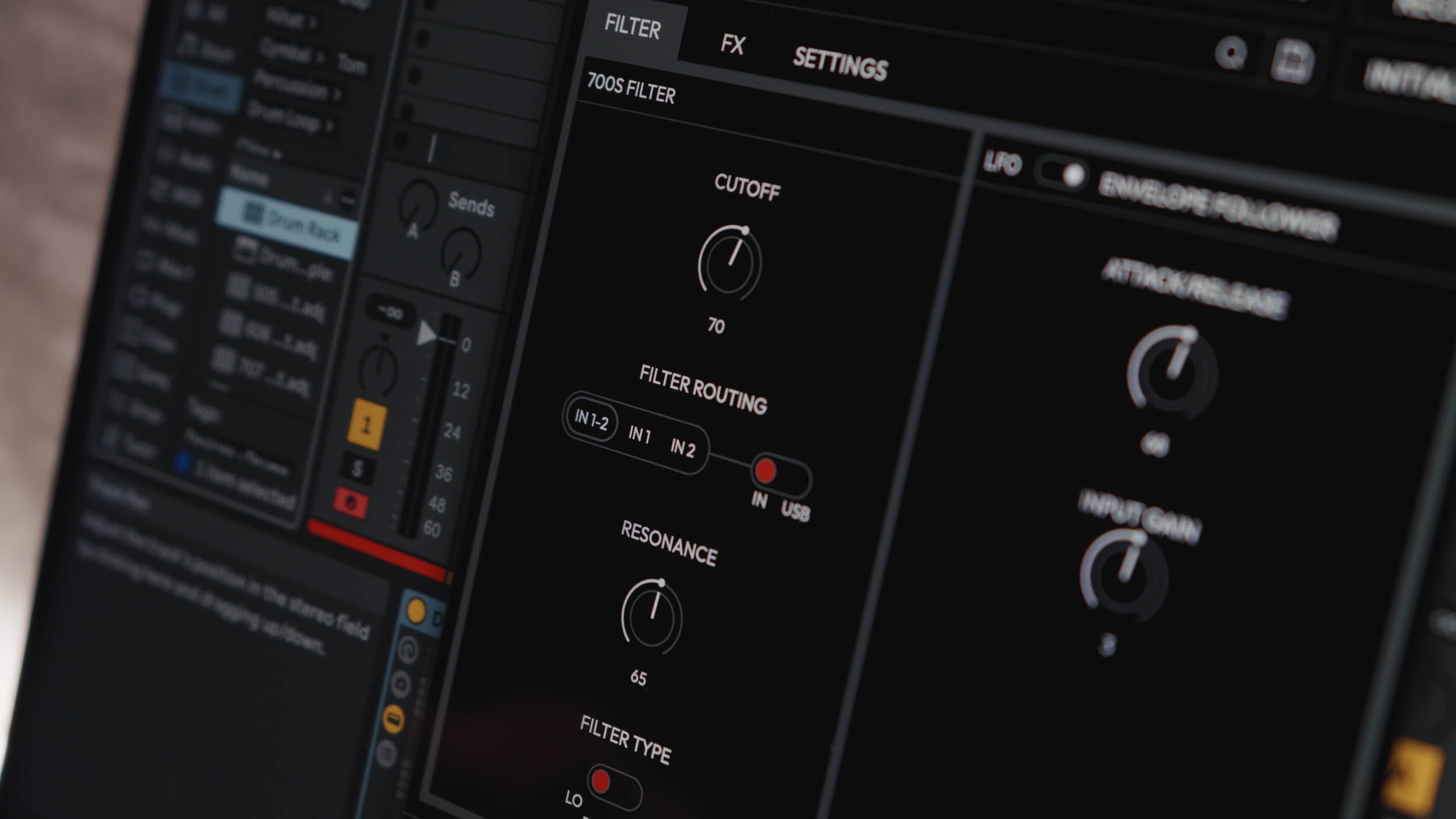 Korg microAUDIO 22, 2x2 USB-C Audio Interface - Black by Korg