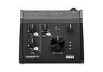 Korg microAUDIO 22, 2x2 USB-C Audio Interface - Black by Korg