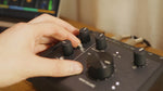 Korg microAUDIO 22, 2x2 USB-C Audio Interface - Black by Korg