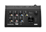 Korg microAUDIO 22, 2x2 USB-C Audio Interface with Analogue Filter by Korg