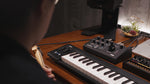 Korg microAUDIO 22, 2x2 USB-C Audio Interface with Analogue Filter by Korg