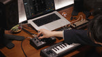 Korg microAUDIO 22, 2x2 USB-C Audio Interface with Analogue Filter by Korg