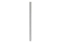 Yamaha VXL1W-24 Slim Line Array Loudspeaker with 24 x 1.5" Drivers - White Finish by Yamaha