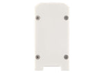 Yamaha VXL1W-24 Slim Line Array Loudspeaker with 24 x 1.5" Drivers - White Finish by Yamaha