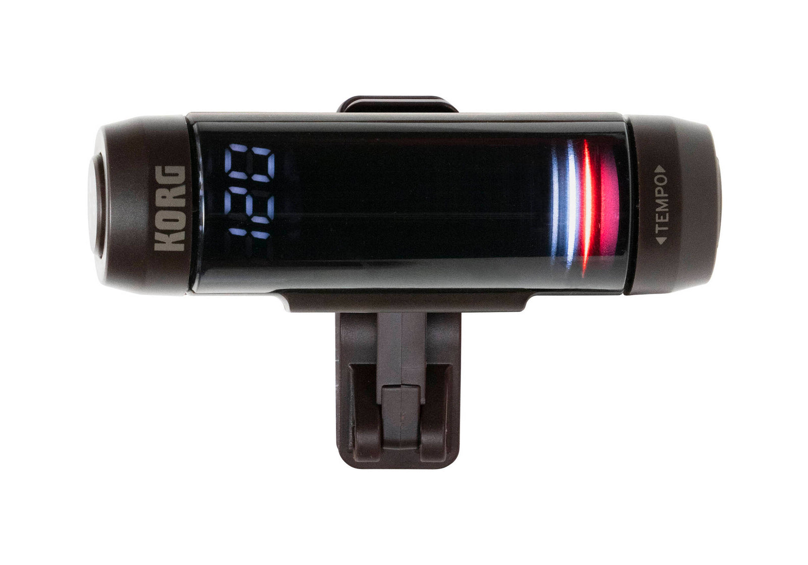 Korg MTC1 MetroClip Clip-On Metronome with 3D Visual Display by Korg