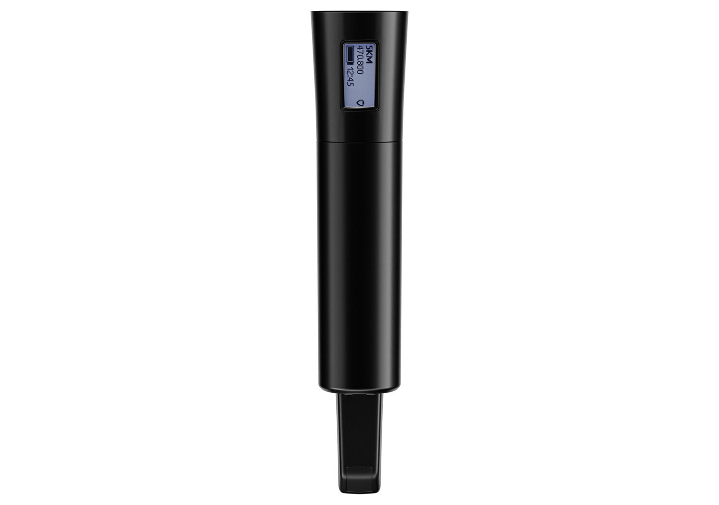 Sennheiser EW-DX SKM Digital Wireless Handheld Transmitter with No Mic Capsule (R1-9: 520 to 607 MHz) by Sennheiser