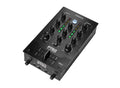 Reloop PTB-2 Portable and Compact 2+1-Channel DJ Mixer with Bluetooth Interface by Reloop
