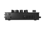 Reloop PTB-2 Portable and Compact 2+1-Channel DJ Mixer with Bluetooth Interface by Reloop