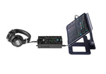 Reloop PTB-2 Portable and Compact 2+1-Channel DJ Mixer with Bluetooth Interface by Reloop