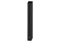 Yamaha VXL1B-8 Slim Line Array Speaker with 8 X 1.5" Drivers - Black Finish by Yamaha