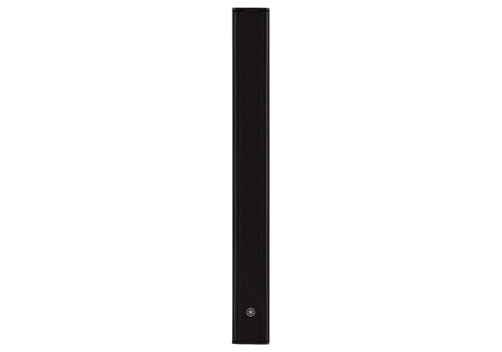 Yamaha VXL1B-8 Slim Line Array Speaker with 8 X 1.5" Drivers - Black Finish by Yamaha