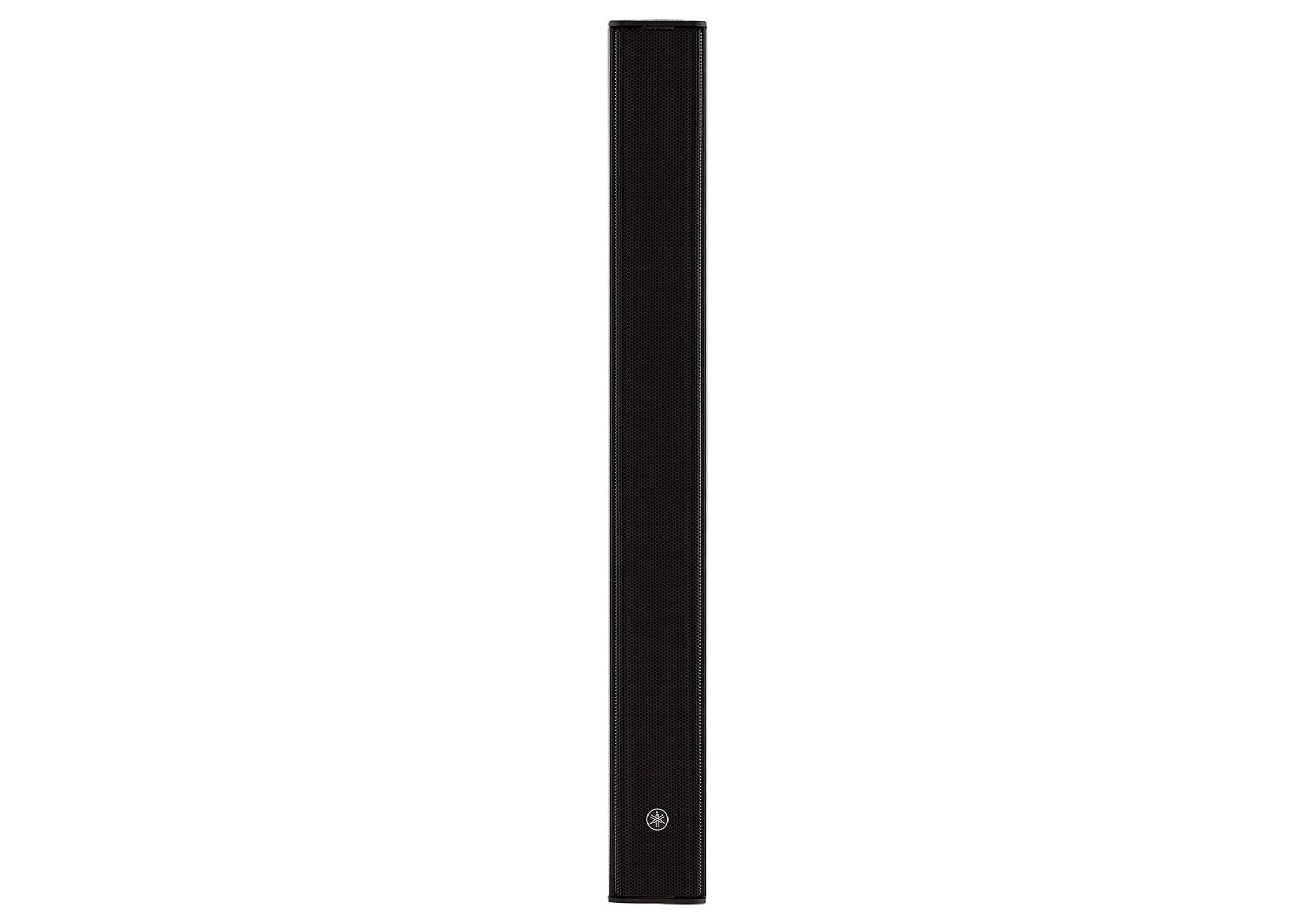 Yamaha VXL1B-8 Slim Line Array Speaker with 8 X 1.5" Drivers - Black Finish by Yamaha