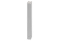Yamaha VXL1W-8 Slim Line Array Speaker with 8 X 1.5" Drivers - White Finish by Yamaha