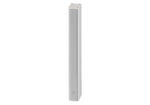 Yamaha VXL1W-8 Slim Line Array Speaker with 8 X 1.5" Drivers - White Finish by Yamaha