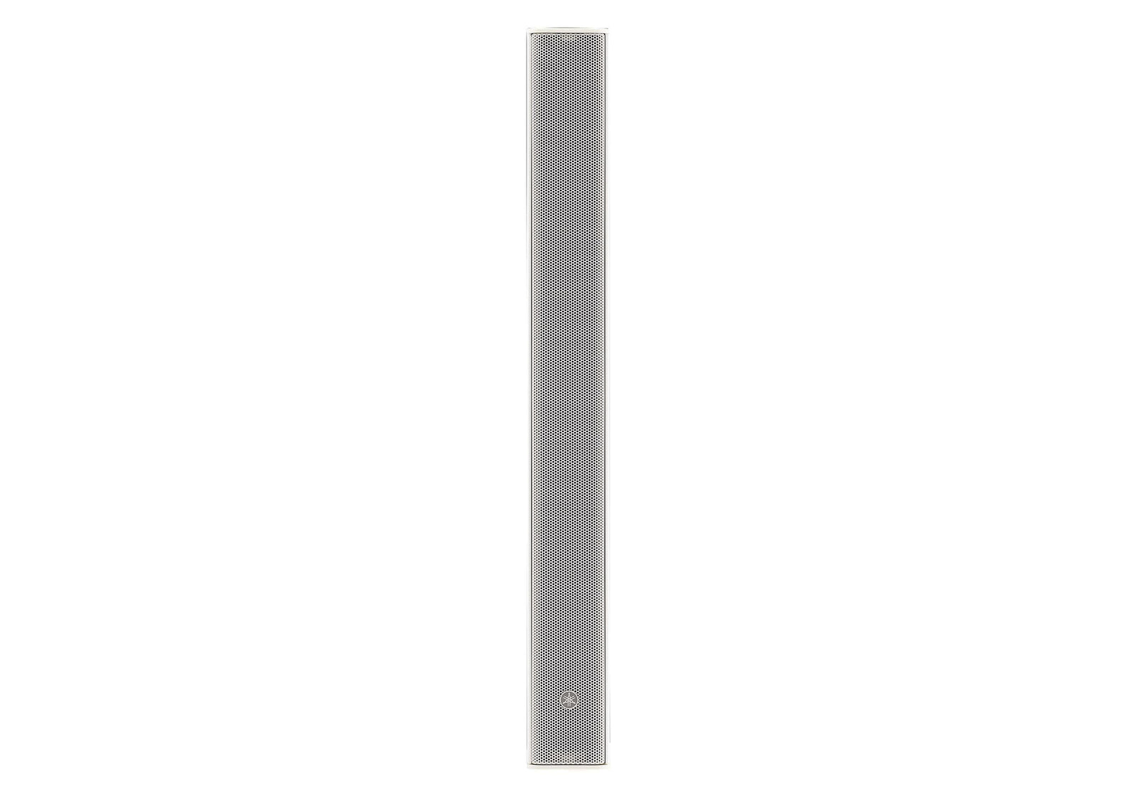 Yamaha VXL1W-8 Slim Line Array Speaker with 8 X 1.5" Drivers - White Finish by Yamaha