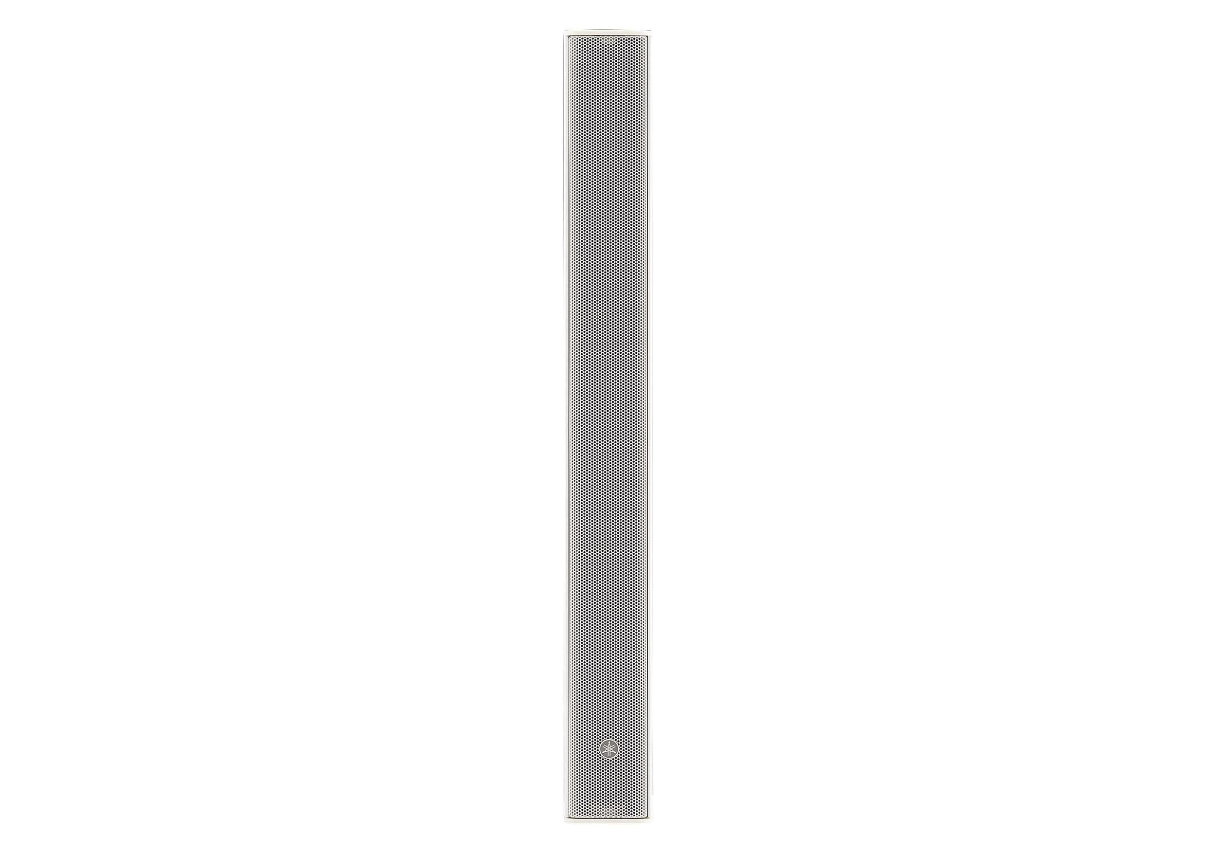 Yamaha VXL1W-8 Slim Line Array Speaker with 8 X 1.5" Drivers - White Finish by Yamaha