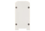 Yamaha VXL1W-8 Slim Line Array Speaker with 8 X 1.5" Drivers - White Finish by Yamaha