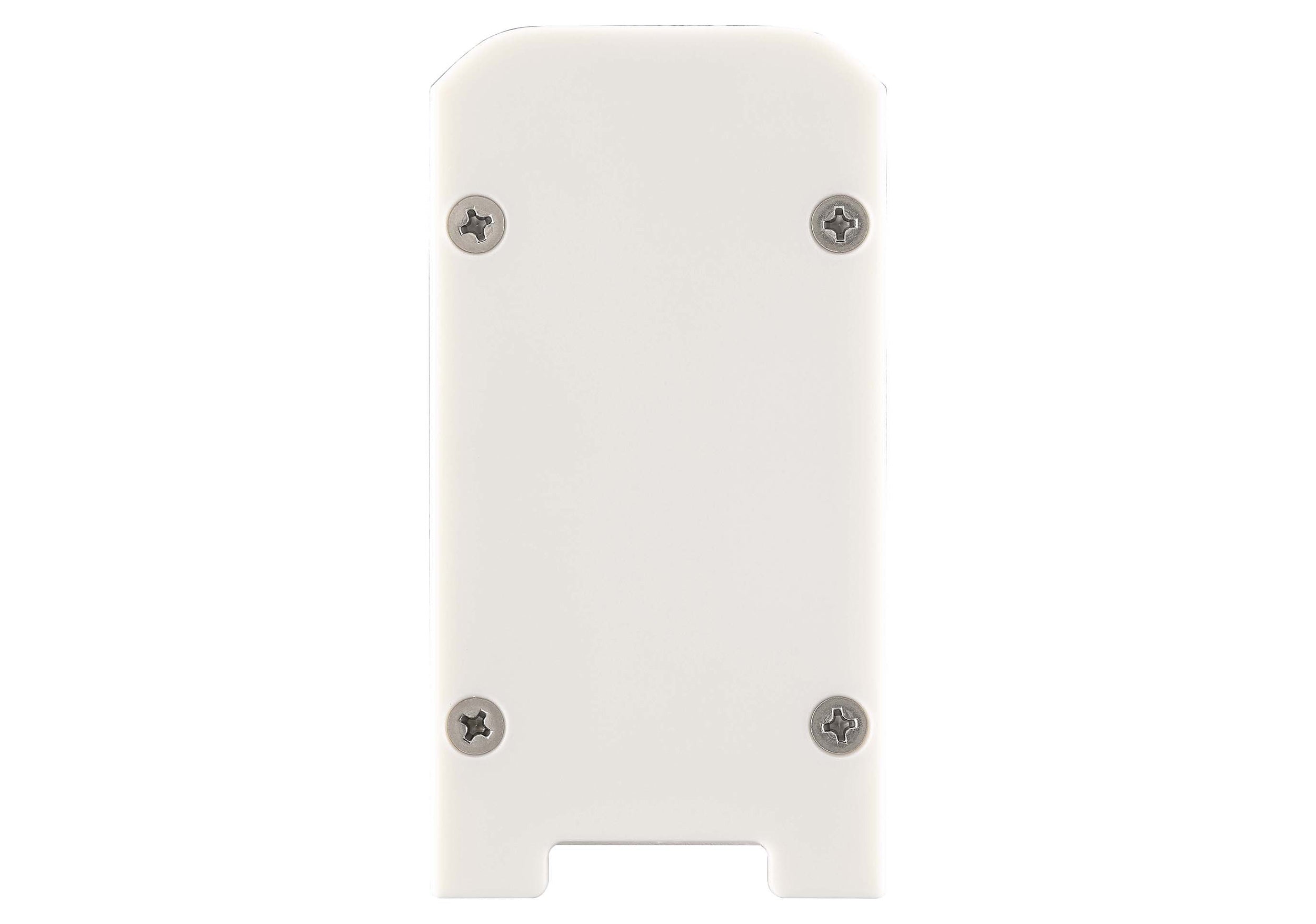 Yamaha VXL1W-8 Slim Line Array Speaker with 8 X 1.5" Drivers - White Finish by Yamaha