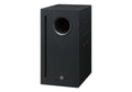 Yamaha VXS10S 10" Surface-Mounted Subwoofer - Black and White by Yamaha
