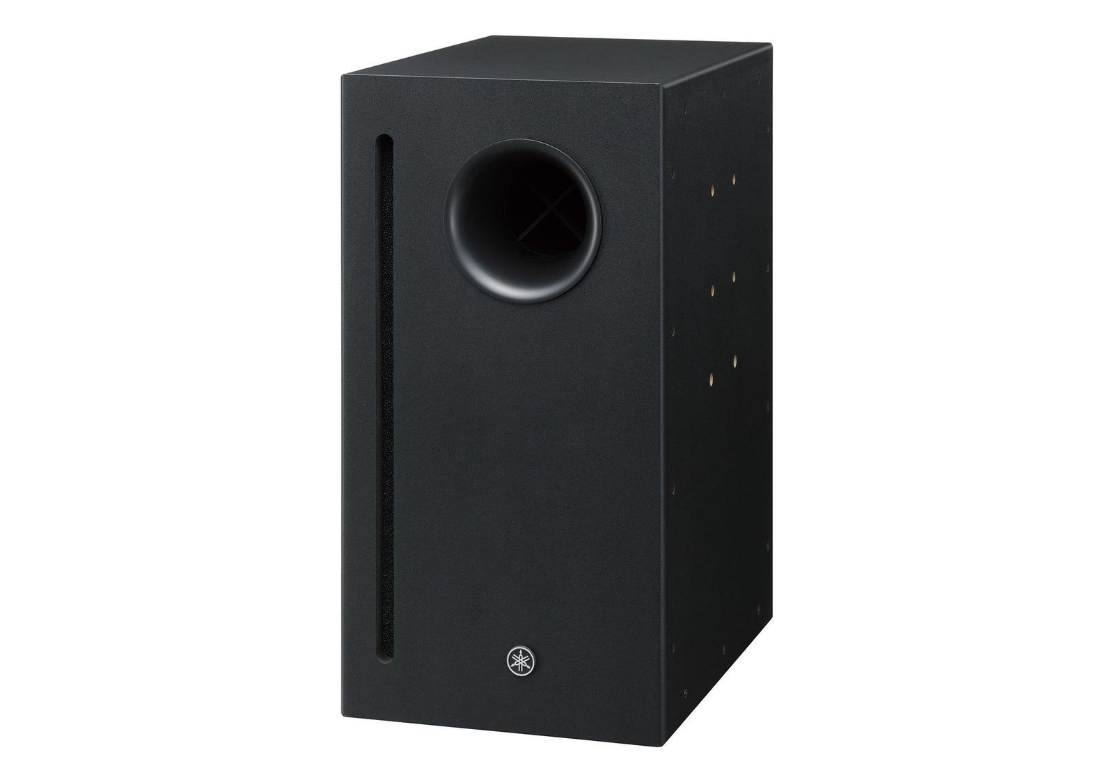 Yamaha VXS10S 10" Surface-Mounted Subwoofer - Black and White by Yamaha