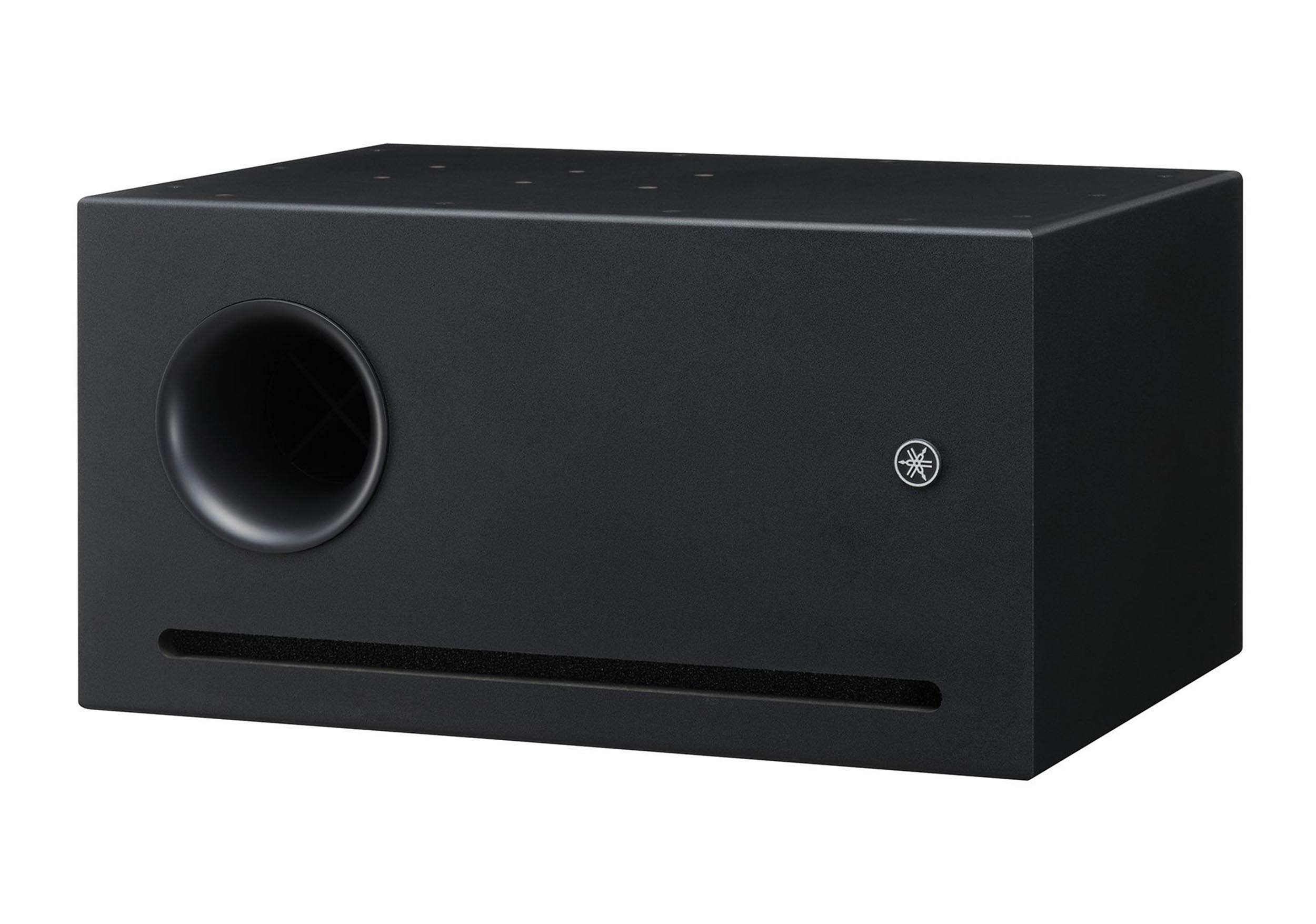 Yamaha VXS10S 10" Surface-Mounted Subwoofer - Black and White by Yamaha