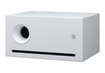 Yamaha VXS10S 10" Surface-Mounted Subwoofer - Black and White by Yamaha