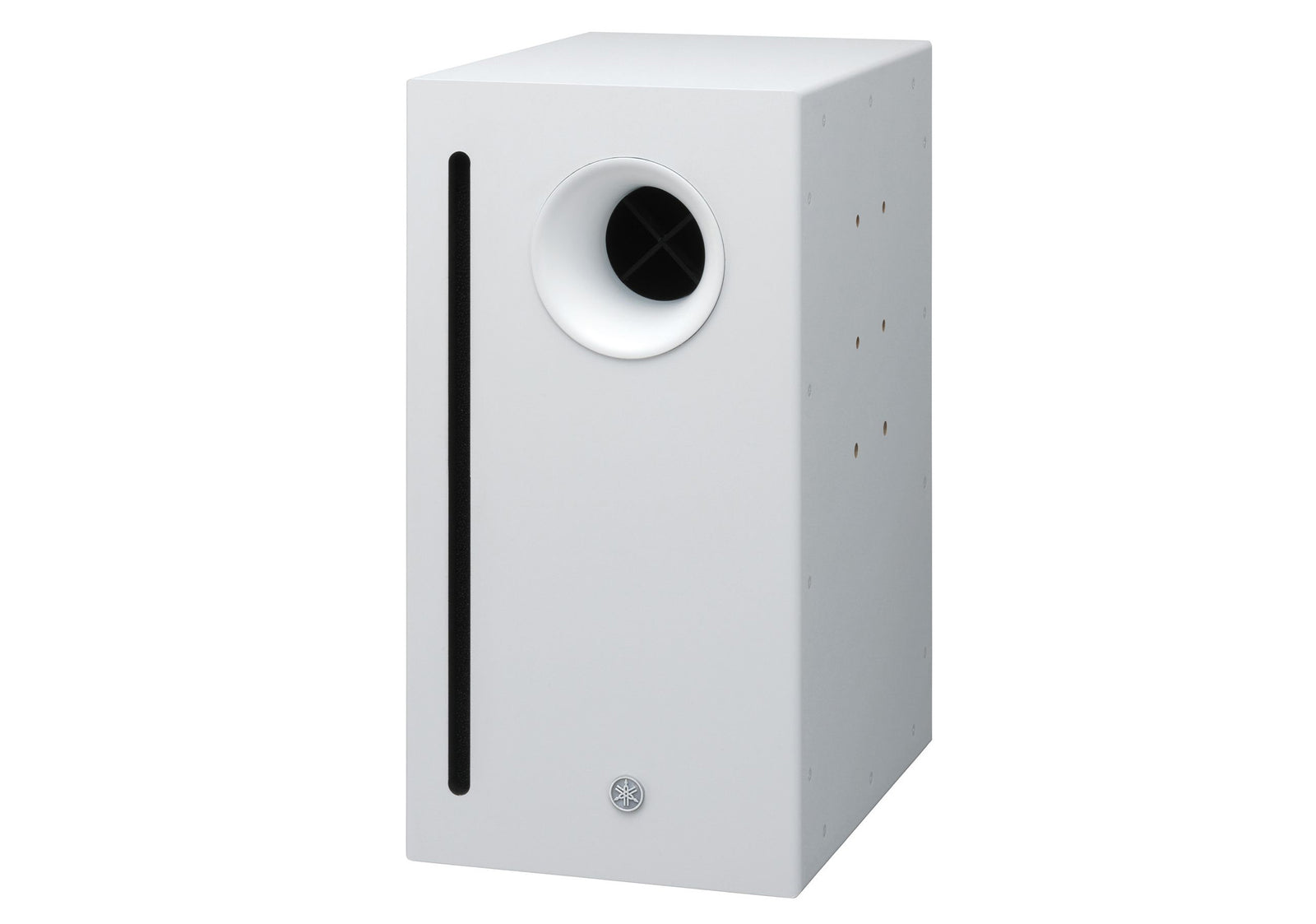 Yamaha VXS10ST 10" Surface-Mounted High-Impedance Subwoofer - Black and White by Yamaha