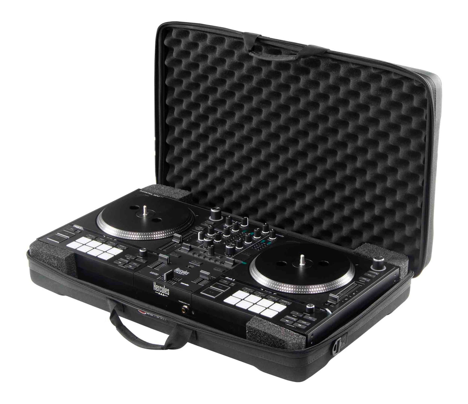 B-Stock: Odyssey BMT7, EVA Molded Soft Case Bag for Hercules DJ Control Inpulse T7 by Odyssey