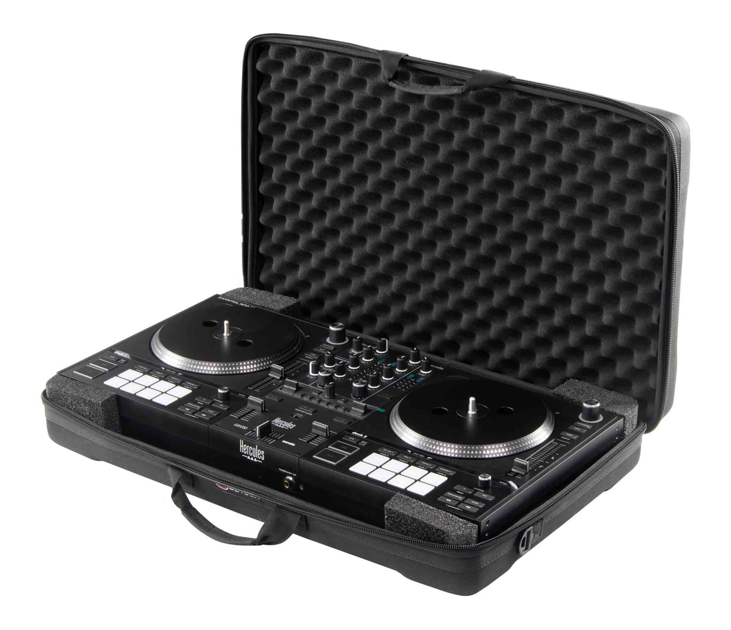 B-Stock: Odyssey BMT7, EVA Molded Soft Case Bag for Hercules DJ Control Inpulse T7 by Odyssey