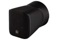 Yamaha VXS1MLB 1.5" High-Performance Surface Mount Loudspeaker - Black Finish by Yamaha